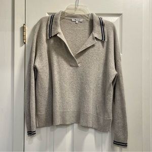 Madewell Sweater Polo
